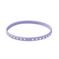 BRACCIALETTO IN SILICONE